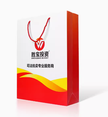 海口印刷厂企业使用定制纸袋有以下好处